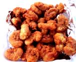 Oyster-turkey Balls