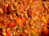 Turkey Chili Con Carne