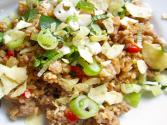 Left Over Turkey Fried Rice