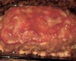 Sausage Stuffed Turkey Loaf
