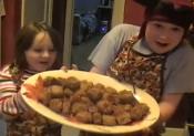 Baked Turkey Meatballs