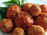 Healthy Turkey Meatball