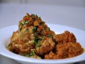 Turkey Osso Buco 
