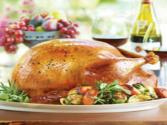 Wegmans Garlic & Herb Rubbed Roasted Turkey