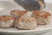 Homemade Lean Turkey Breakfast Sausage Patties
