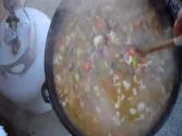 Andrew's Turkey Soup
