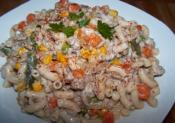 Homemade Skillet Turkey Terazzini
