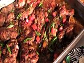 Turkey Wings And Dressing Part 1