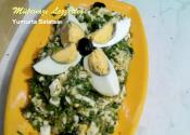 Turkish Yumurta Salatası