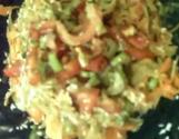 Carrot Turnip Salad With Cumin Lime Dressing