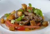Tuscan Tuna Salad