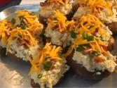 How To Make Twice Baked Potatoes