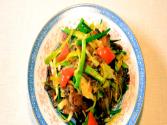 Twice Cooked Pork, Wui Woo Yuk