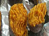 Twice Baked Honey Orange Chipotle Sweet Potatoes 