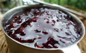 Two Berry Freezer Jam