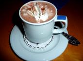 Two Hot Chocolates