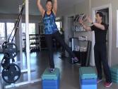Two Sided Step-up And Press