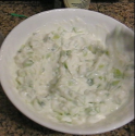 Greek Tzatziki Sauce