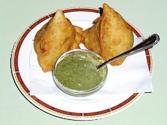 Samosa:the King Of Indian Snacks