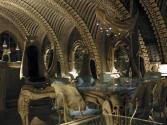 Skeleton Bar By Hans Rudi Giger