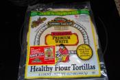 Breakfast - Tortillas & Eggs
