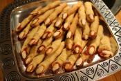 Is It Frightening Or Delicious? 