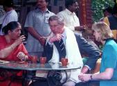 Laloo's Litti, Charles' Chukka