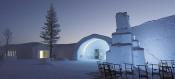 Icehotel, Sweden  The Masterpiece in Ice