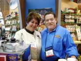 "The Tortilla Guy" & Chef Wynnie Stein from Moosewoods Kitchens