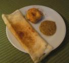 A South Indian Breakfast- A Real Treat