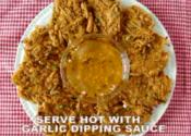 Filipino Shrimp Fritters