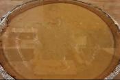 Unbaked Pumpkin Pie