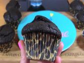 Nutella And Chocolate Chip Muffins