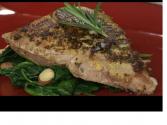 Herb Crusted Tuna Steaks