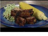 Grilled Baby Back Ribs