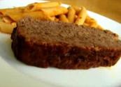 Upside Down Bbq Meatloaf