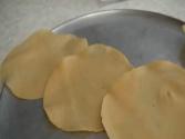 Urad Papad Or Poppadoms - Start To Finish