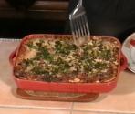 Zucchini Lasagna Without Noodles