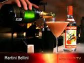 Raffaele's Martini Bellini