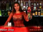 Alyssa's Melon Drop