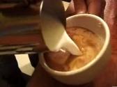 Latte Art Pour On A Gs/3