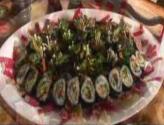 Hippy Gourmet Makes Veggie Sushi