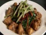 Tofu Satay!