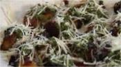 The Hippy Gourmet Makes Roasted Potatoes With Kale Pesto