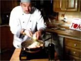Cooking Show -chicken Parmesan