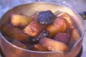 Exotic Apple Compote