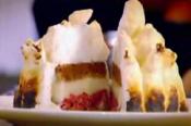 Brownie Baked Alaska