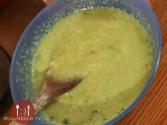 Cheesy Vegetable Soup