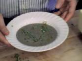 Wild Mushroom Soup