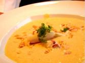 Melon Gazpacho